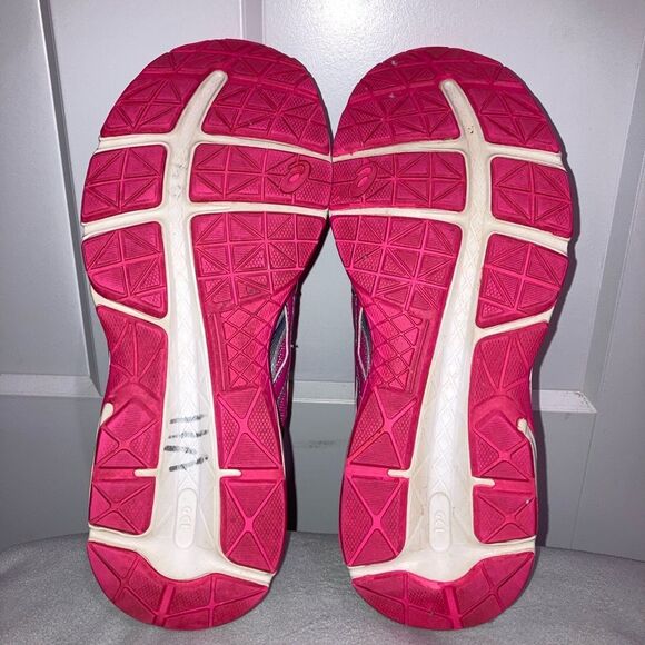 ASICS Gel Contend 3 Pink Lightning 8 - Picture 4 of 14